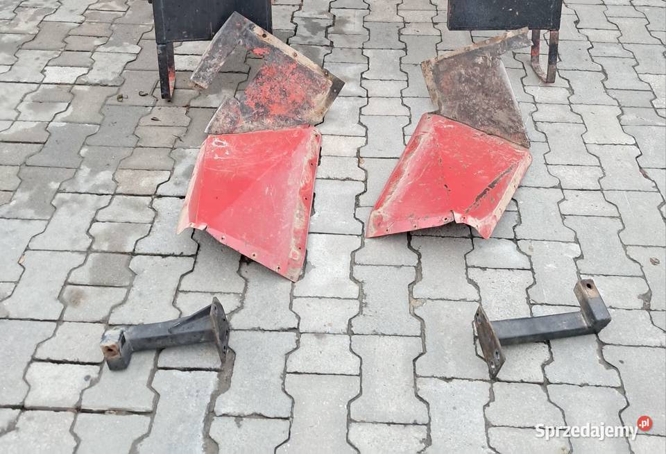 Kabina ursus c330 Do ciągników