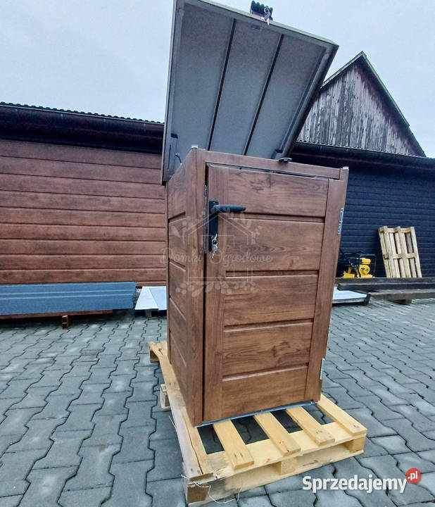 Zabudowa kosza na śmieci wiata śmietnikowa Pozostałe sprzedam