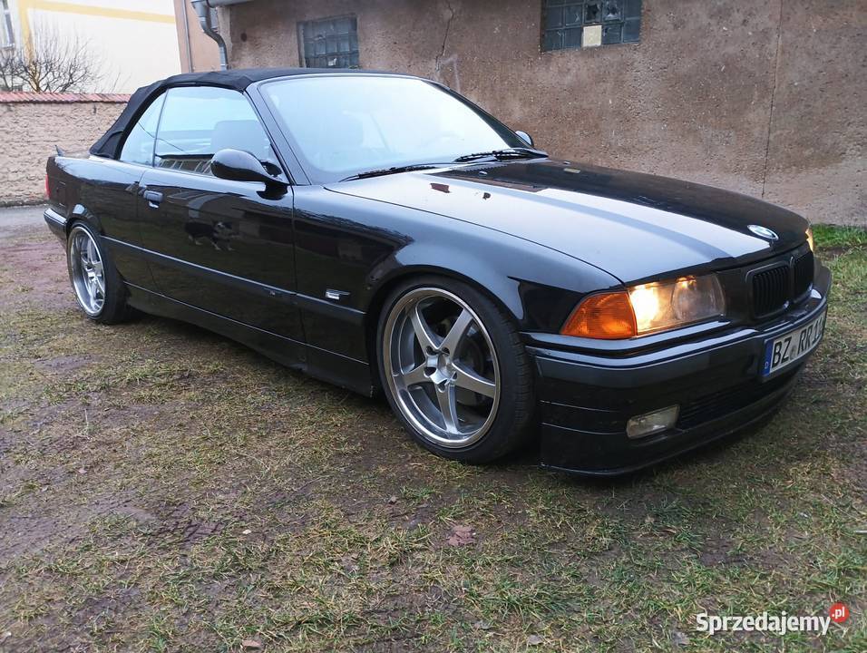 BMW 328 E36 cabrio 200000km