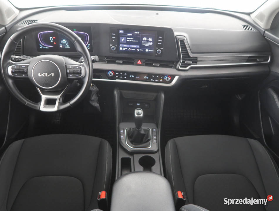 Kia Sportage 16 TGDI