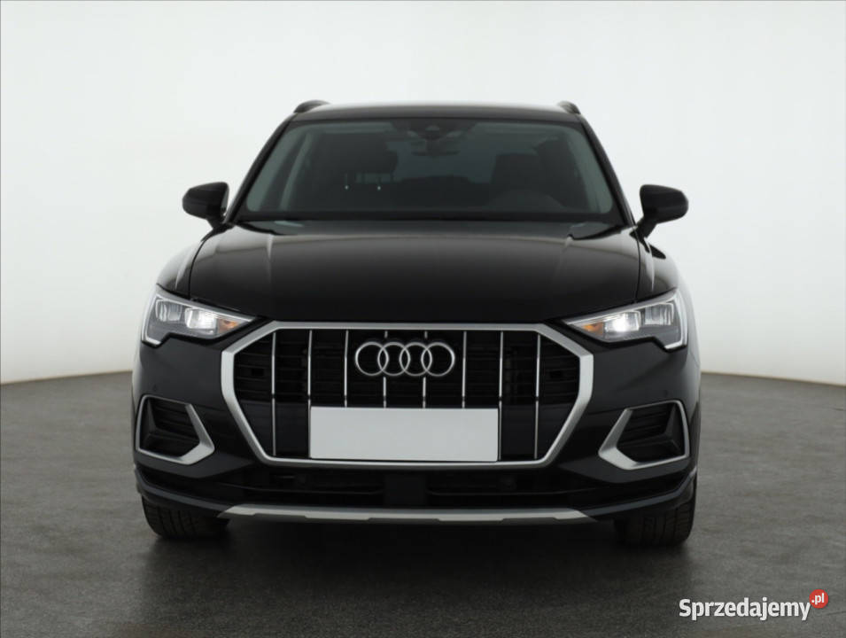 Audi Q3 35 TFSI klimatyzacja Piaseczno