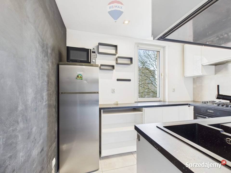 Częściowo umeblowane mieszkanie na wynajem Liczba pokoi 2 Wynajem pomorskie Gdynia