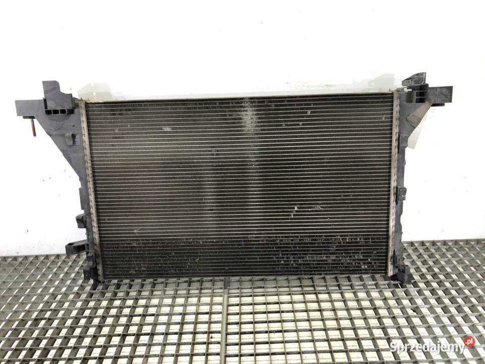 CHŁODNICA WODY OPEL MOVANO B 23 125 214005447R