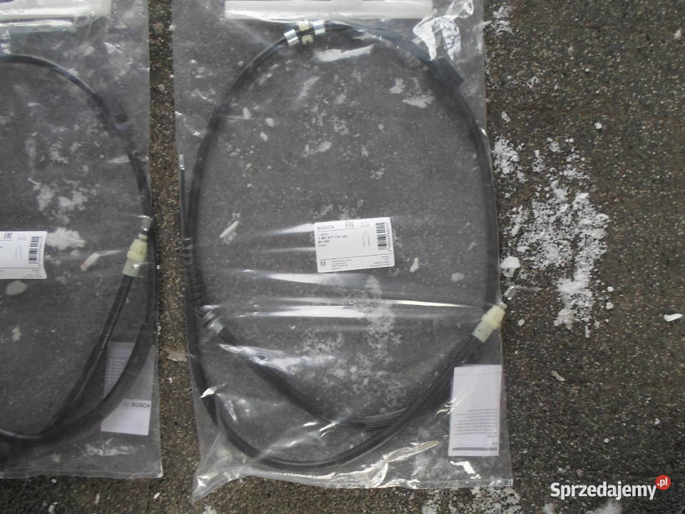 Linka hamulcowa Bosch Ford Mondeo MK III 0007 Kamieniec