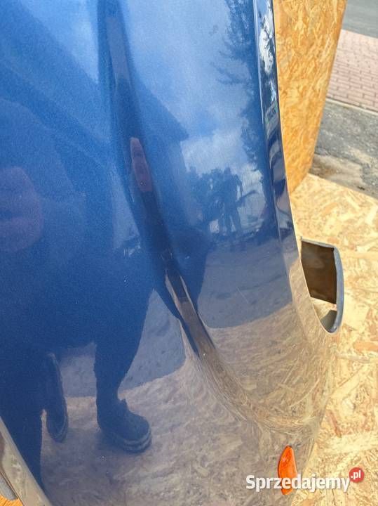 Ford Fiesta Mk6 Lift kod lak c6 BŁOTNIK PRZÓD Słowikowo