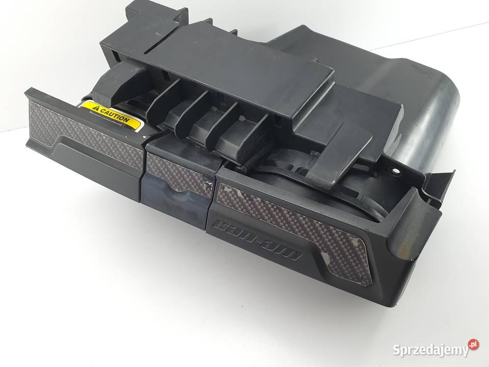 Schowek Obudowa Can Am Maverick 1000R Łódź