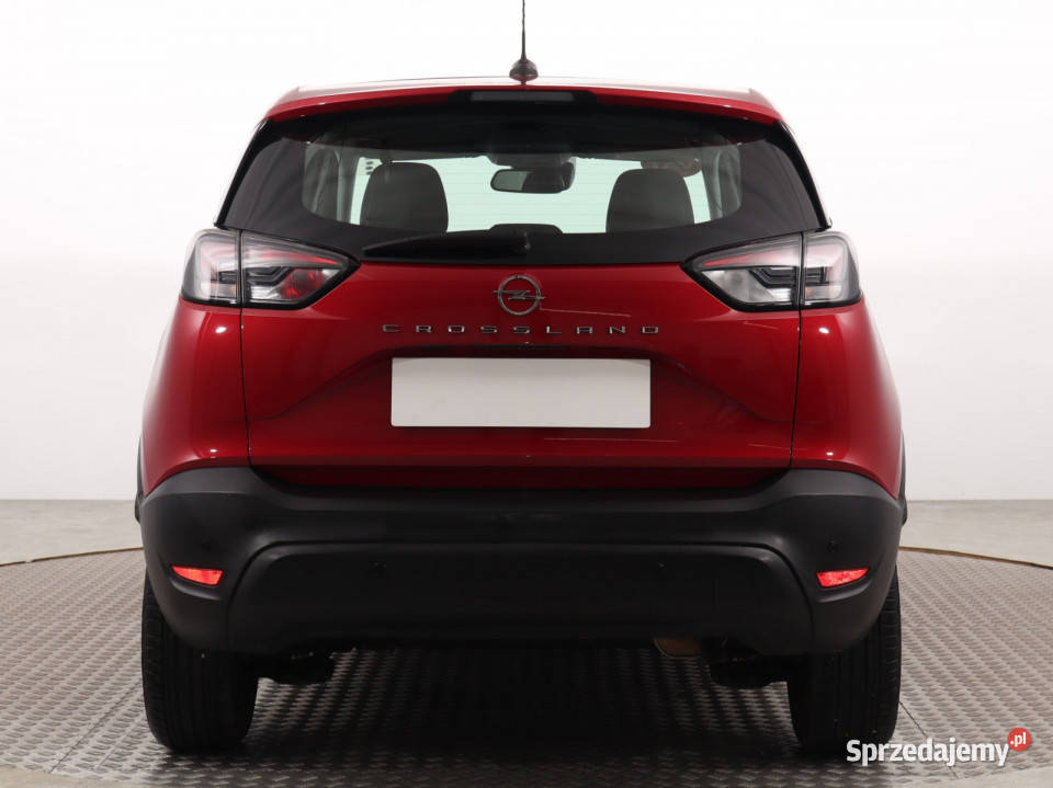 Opel Crossland 12 Turbo Rok produkcji 2022 Katowice