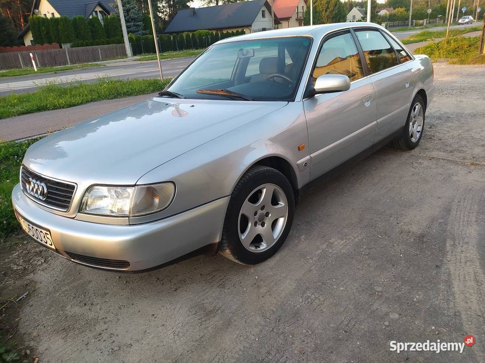 Audi A6 c4 25tdi Ael SLine Rok produkcji 1996 A6 Ostrowiec Świętokrzyski