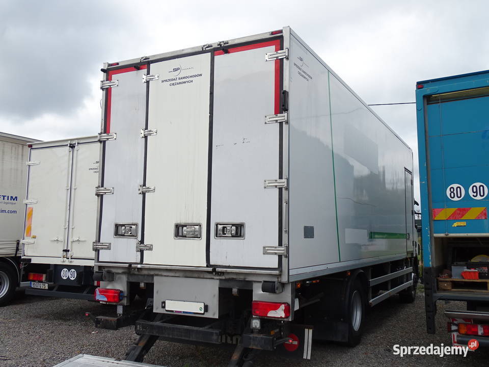 Zabudowa Chłodnia AGREGAT CARRIER SUPRA 950MT z sprzedam