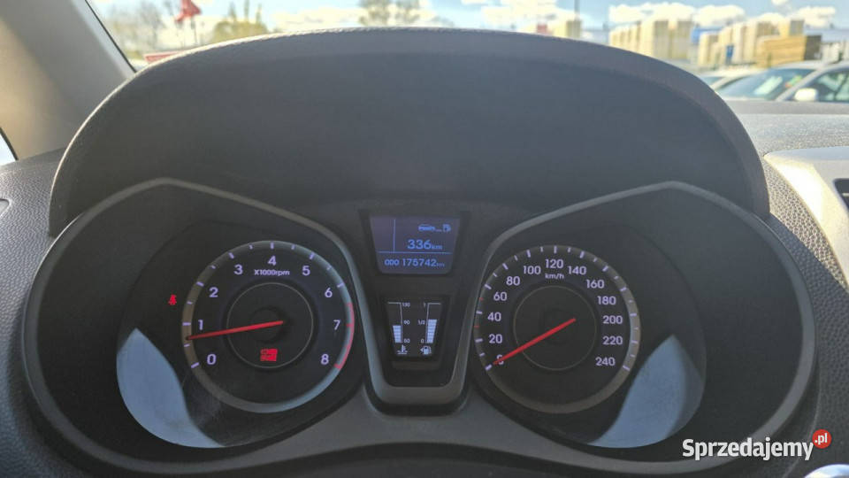 Hyundai ix20 super stan climatronic manualna pomorskie Lębork sprzedam