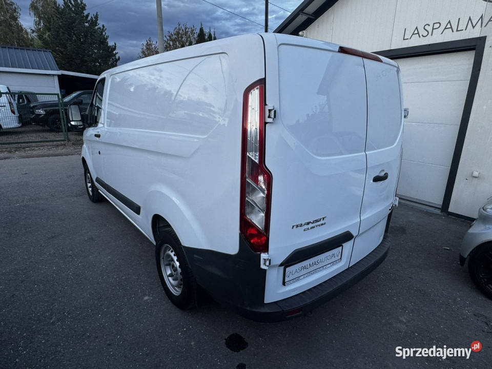 Ford Transit Custom RatyZamiana Gwarancja małopolskie Gdów