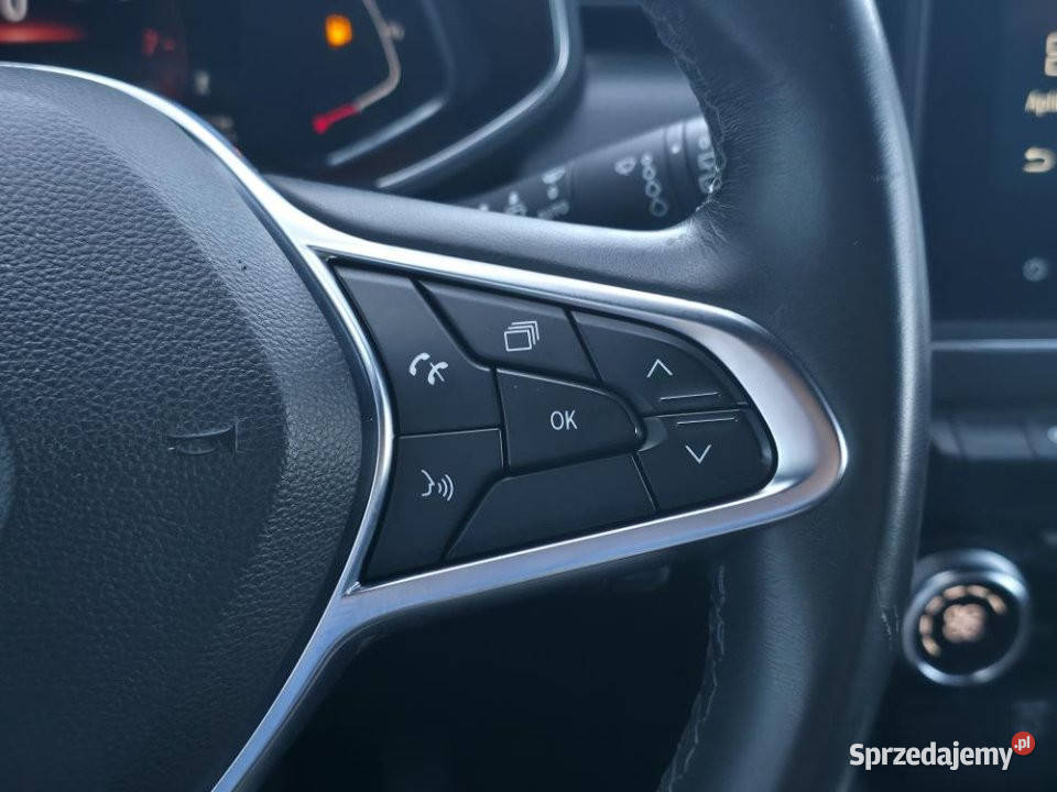 Renault Clio 2020r FV23 101 nowy rozrząd Poznań