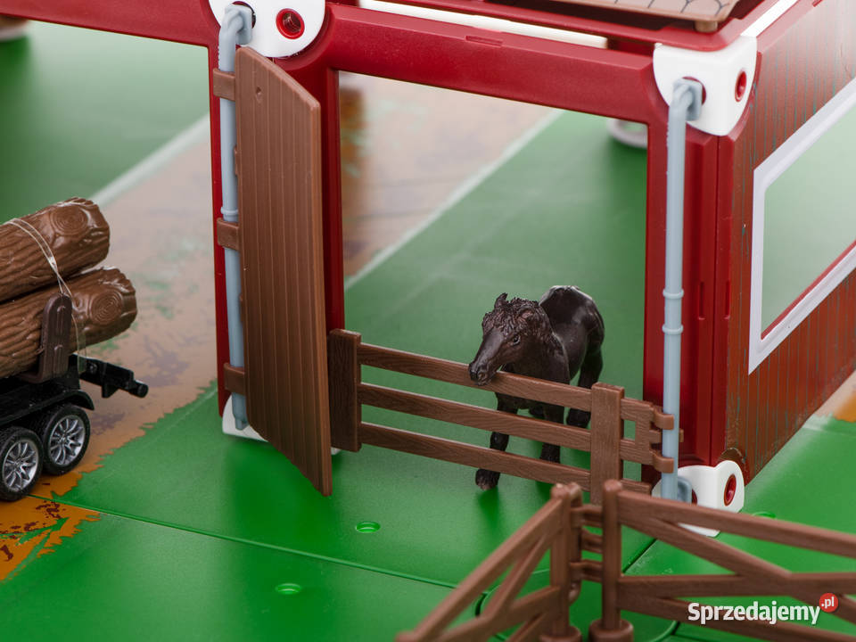 FARMA ZAGRODA DO ZABAWY Bielsk Podlaski