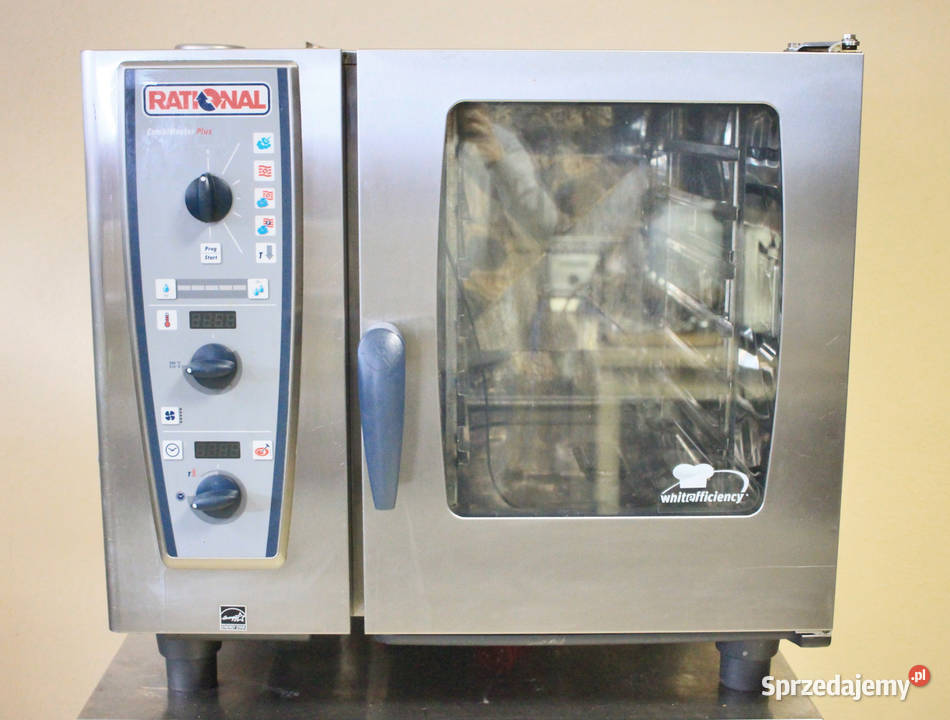 Piec konwekcyjnoparowy Rational CMP 61 Pszczyna