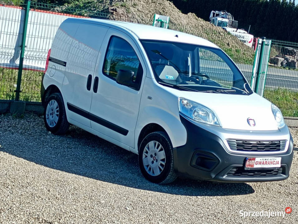 Fiat Fiorino klimaboczne drzwi śląskie Chełm Śląski