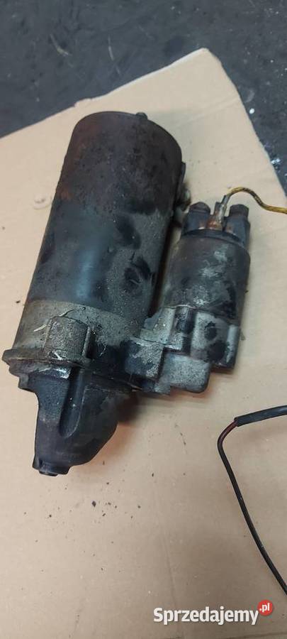 Rozrusznik 25 tds silnik bmw Gliwice