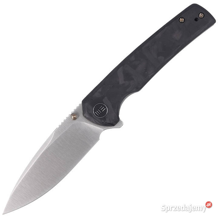 Nóż składany WE Knife Subjugator Marble Carbon Warszawa