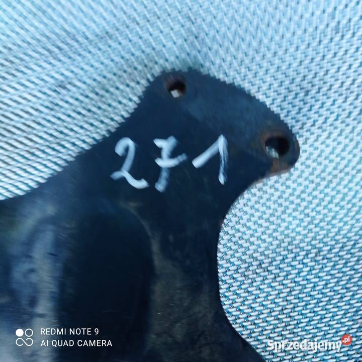 Uchwyt mocowanie amortyzatora skuter Łubno