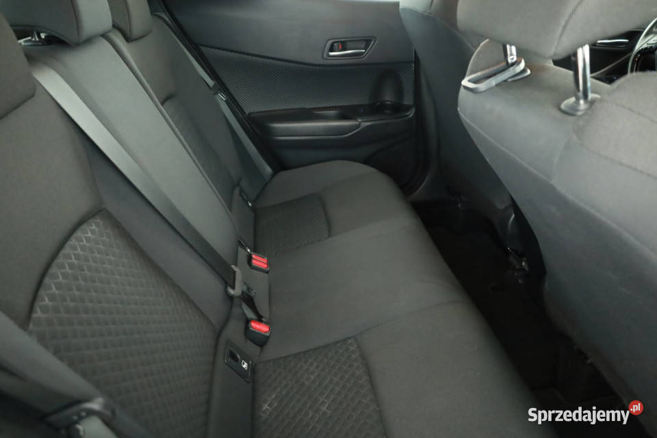 Toyota CHR 18 Hybrid światła LED Piaseczno