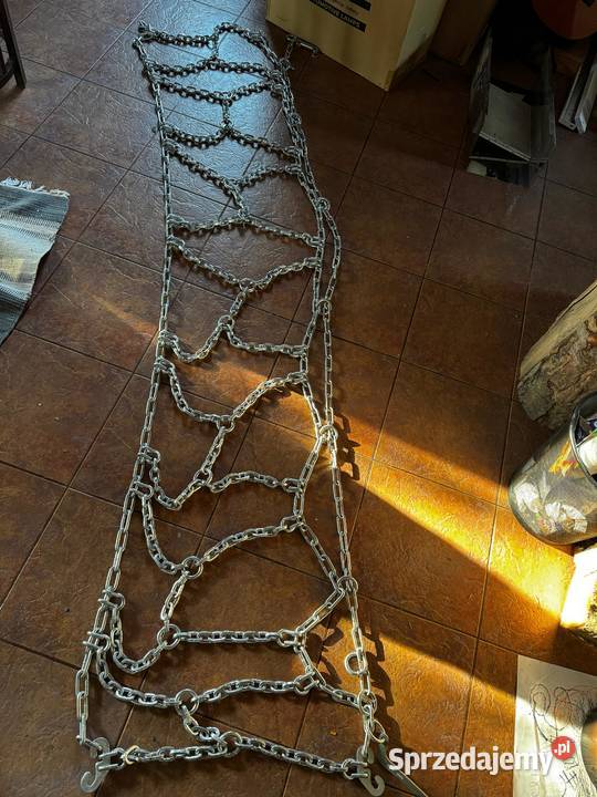 Łańcuchy nowe v5119 202263 Bielsko-Biała