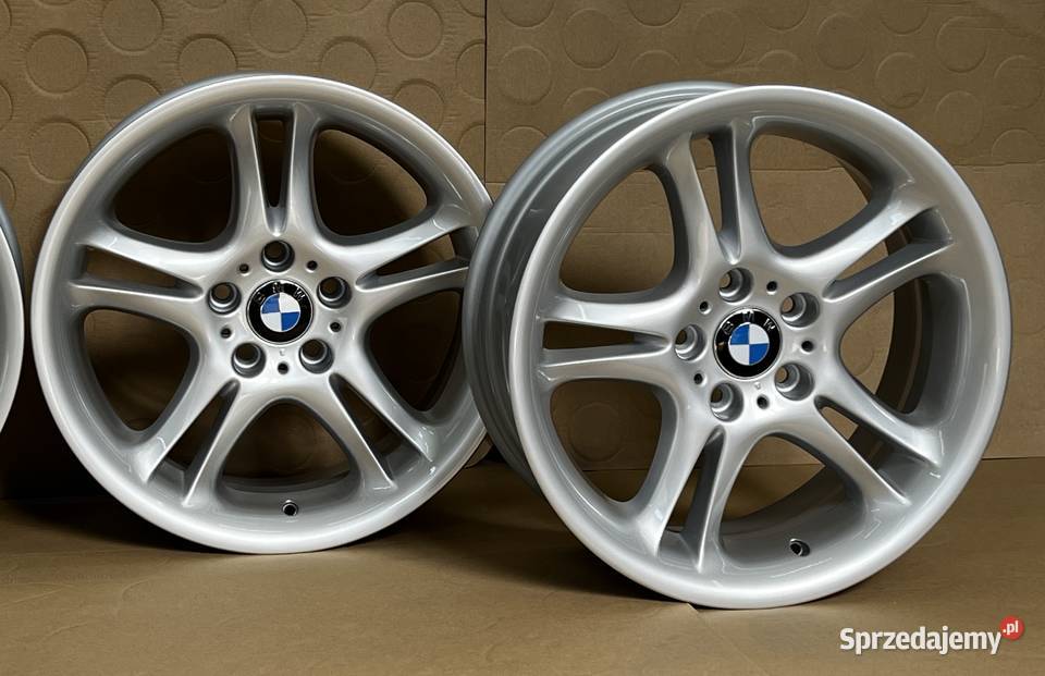 Felgi BMW Z8 E52 8Jx18 ET20 9Jx18 ET22 5x120 Gostyń sprzedam