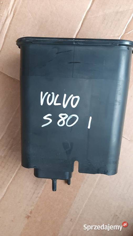 filtr węglowy oparów paliwa Volvo V70 II S80 I dolnośląskie Dębno