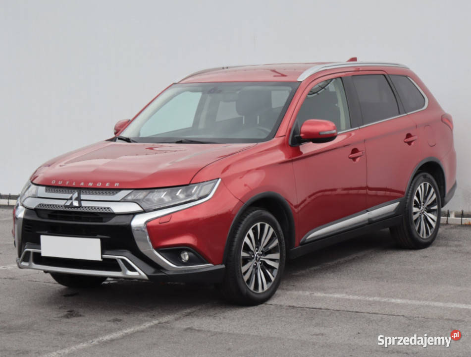 Mitsubishi Outlander 20 lubelskie Lublin
