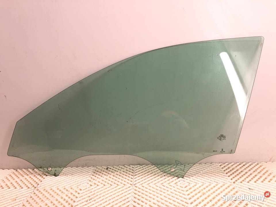 SZYBA LEWY PRZÓD AUDI A4 B9 Kombi 8W0845201