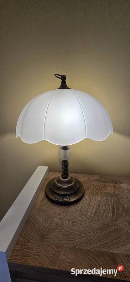 Lampa stołowa Jupiter Ostrów Wielkopolski
