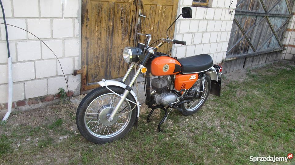 wsk 125 kos Kraśnik sprzedam