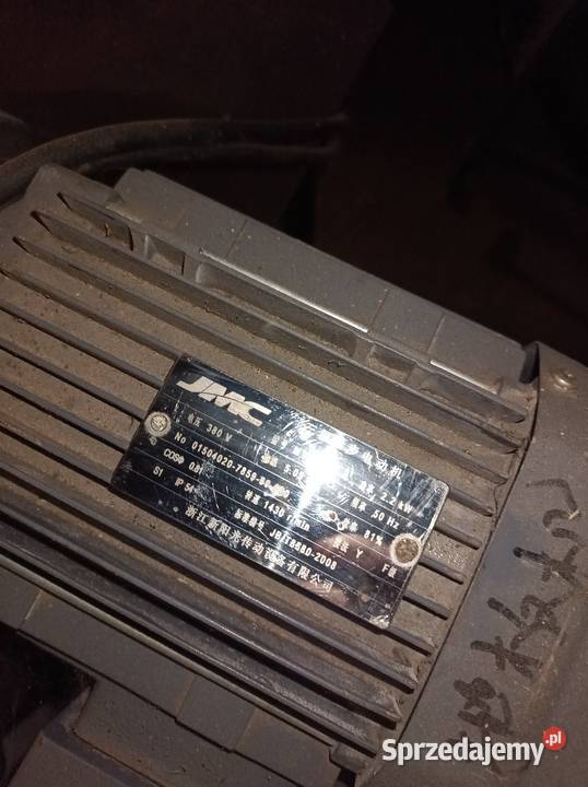 Łuparka świdrowa do drewna na przekładni Pozostałe mazowieckie Nowe Kucice