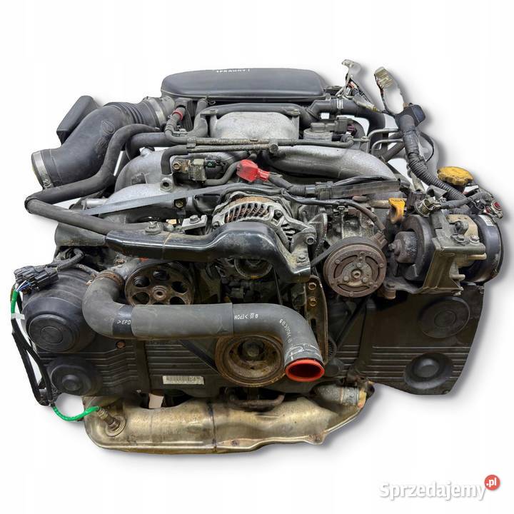 SILNIK EJ204 EJ204L Subaru Impreza II GD Chełm