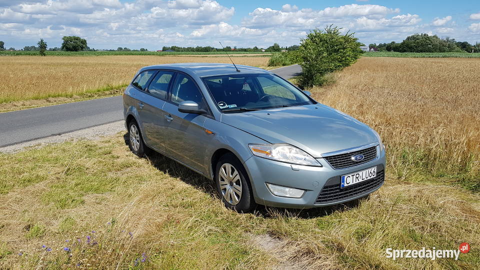 Ford Mondeo MK4 20 TDCi Mondeo Toruń