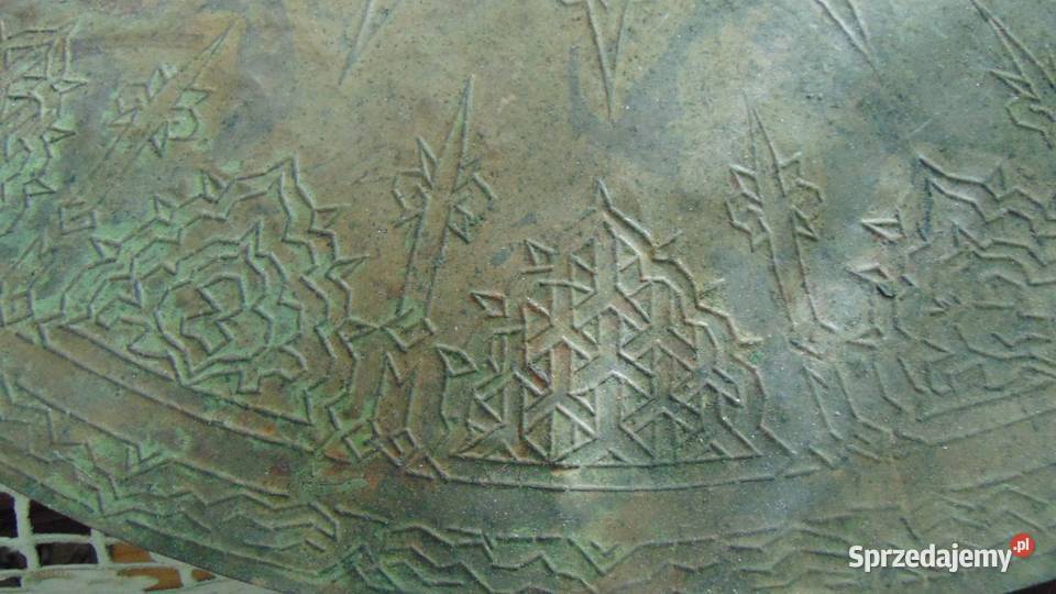 Wizerunek Gryfa z ludzką głową w koronie Białystok sprzedam