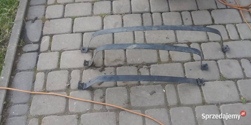 A6C5 Opaski zbiornika paliwa Rok produkcji 2002 Lubin