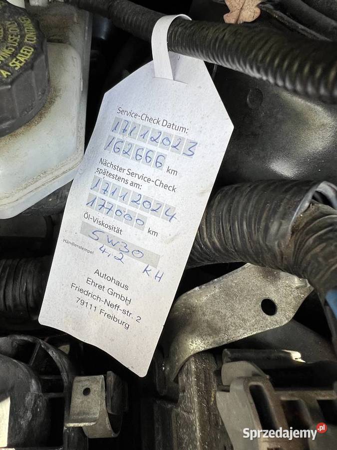 Okazja 18 7osobowy Niemcy 1Wł 179 full Tarnów