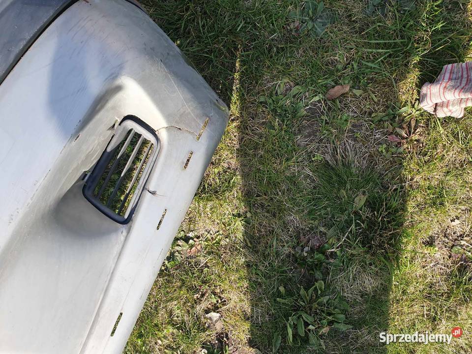 Zderzak przedni przód Volvo s40 v40 9600 osobowe Kraków