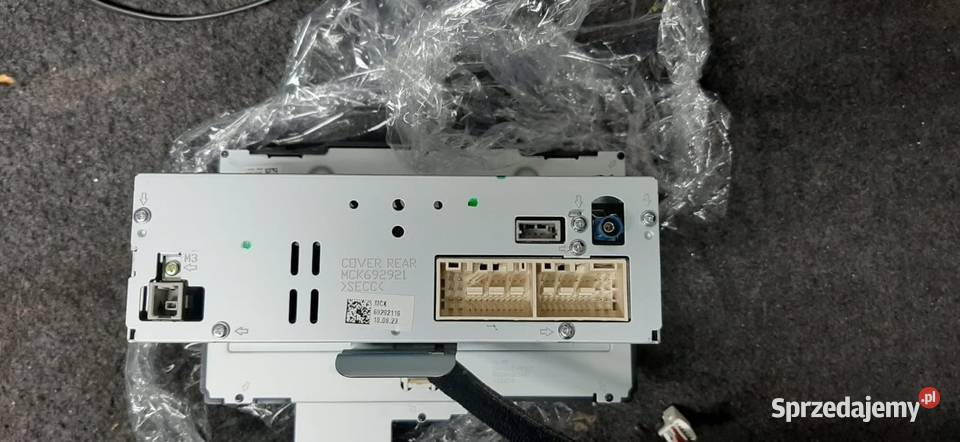 Kia Sportage IV Radio nawigacja stan Android wielkopolskie Jarocin sprzedam