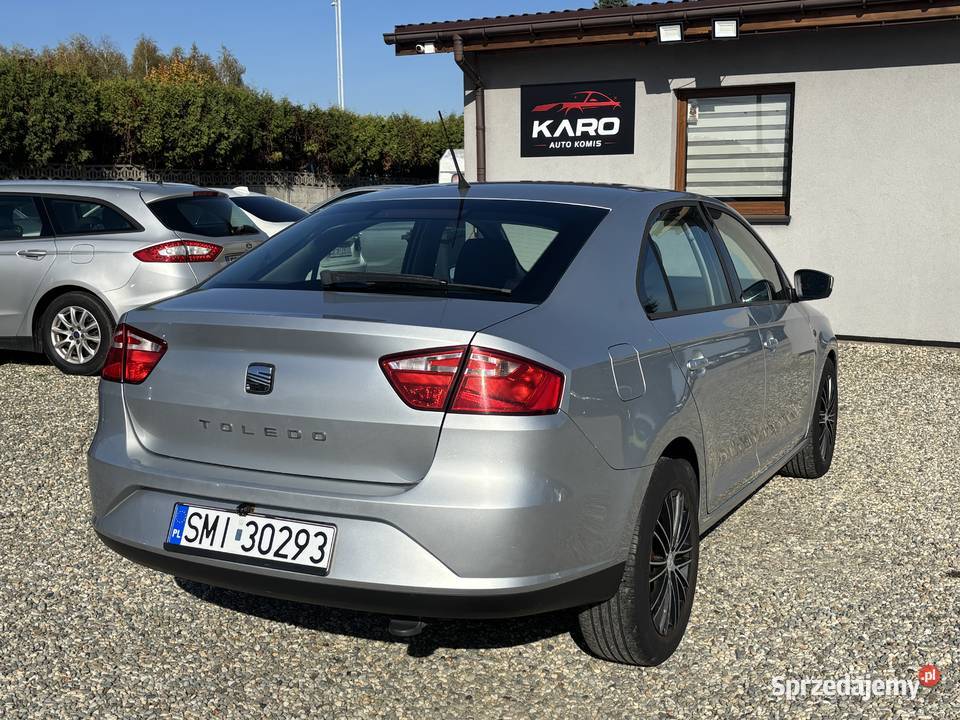 Seat Toledo Gwarancja sprzedam