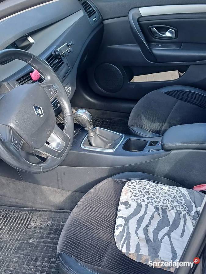 Sprzedam Renault laguna III 20 dci 274000km lubelskie Zamość