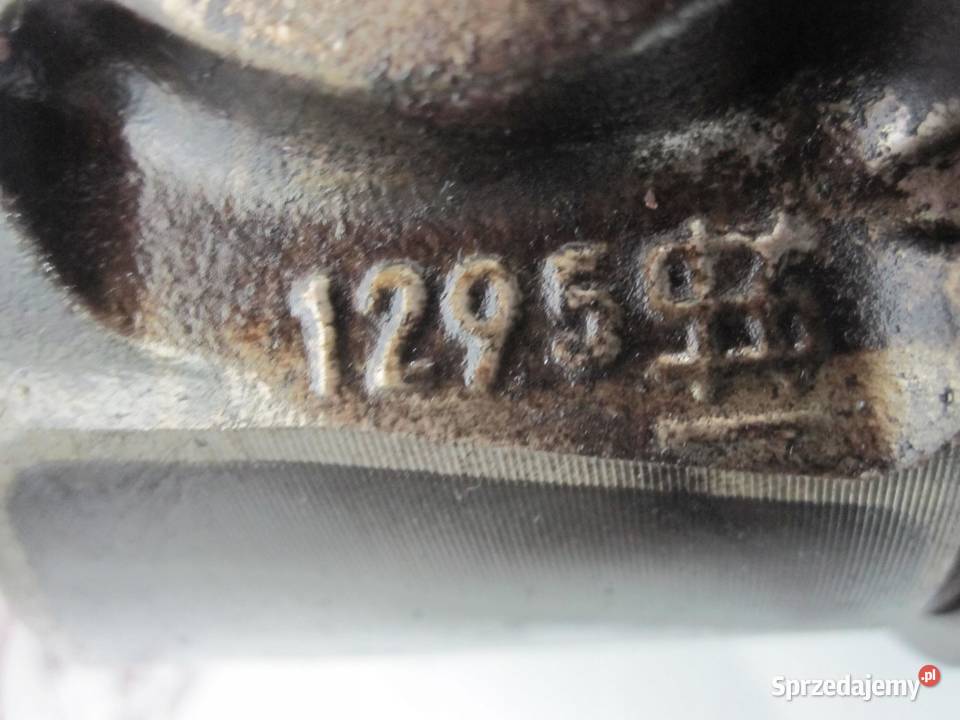 FORD KUGA 20 TDCI 140 09r tłok korbowód 085190