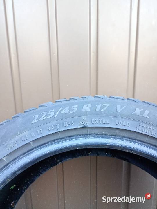 Opony 225x45r17 Matador 2 Całoroczne dot 2021 Włocławek