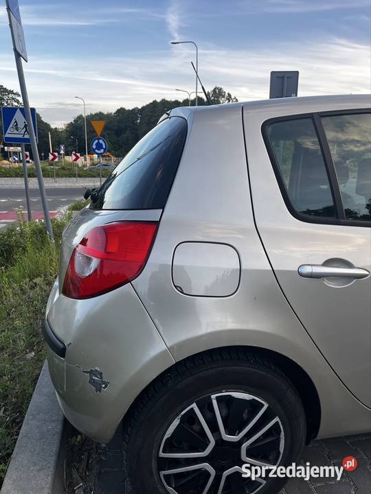 Clio III LPG Kielce