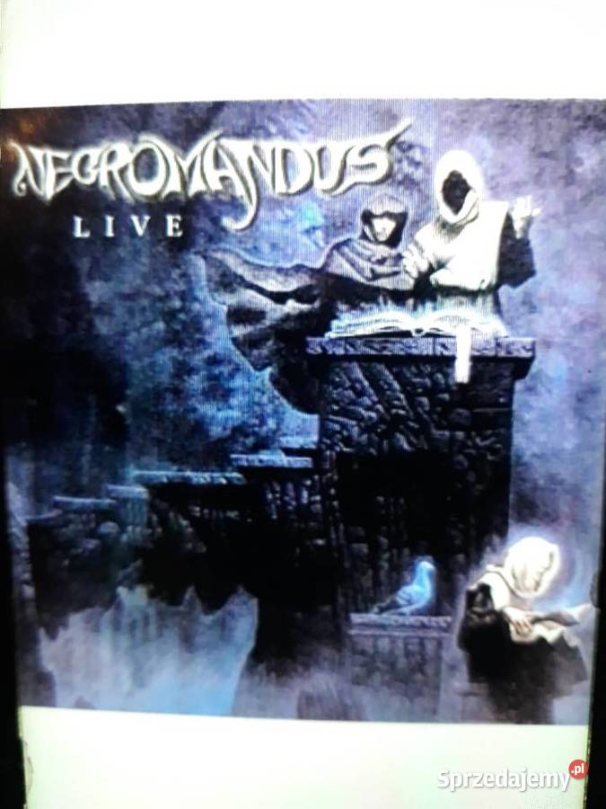 Z wykopalisk heavy rocka NECROMANDUS Live in podkarpackie Rzeszów