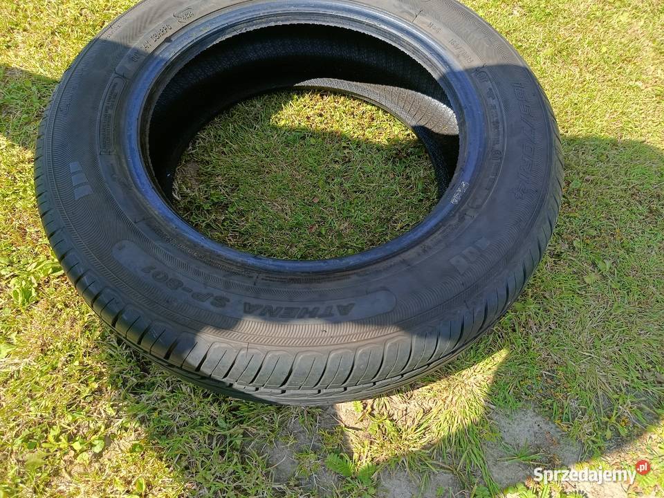 Sprzedam opony letnie zimowe w rozmiarze 16570 Samochodowe Motoryzacja Zamość