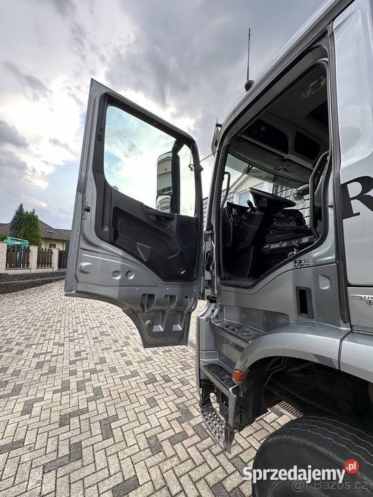 Arocs 3236 8x4 meiller Wywrotki Zabierzów sprzedam