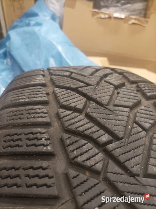Opona Uniroyal WinterExpert 23555 R19 105V XL Wyszków