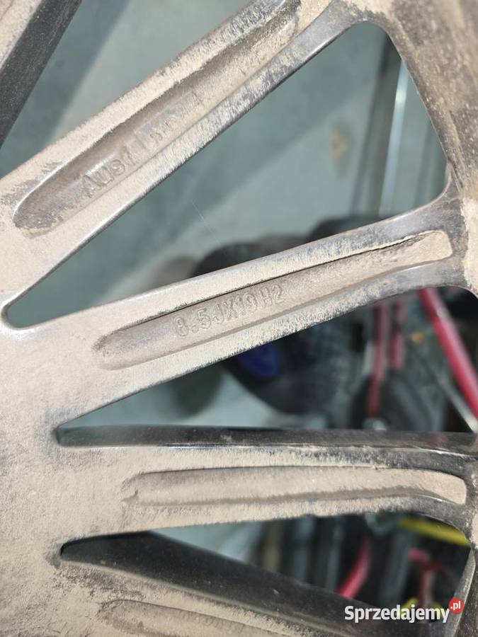 Sprzedam Koła same felgi 19 5x112 Kalisz sprzedam