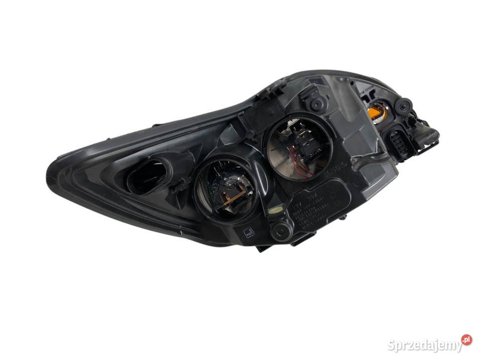 Ford Focus II 012008122010 LIFT Reflektor Lampa Skarżysko-Kamienna