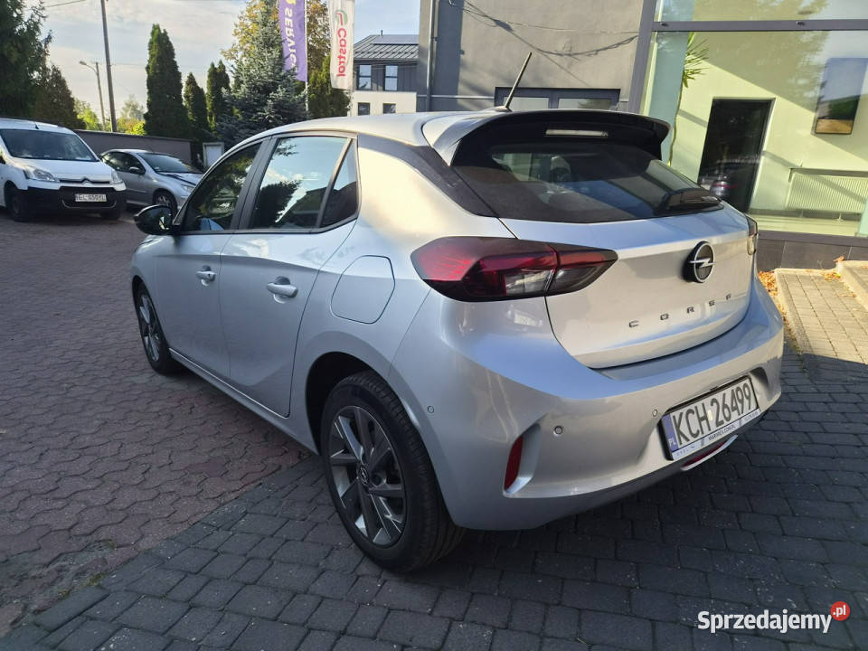 Opel Corsa 12 100 Turbo Automat salon Polska